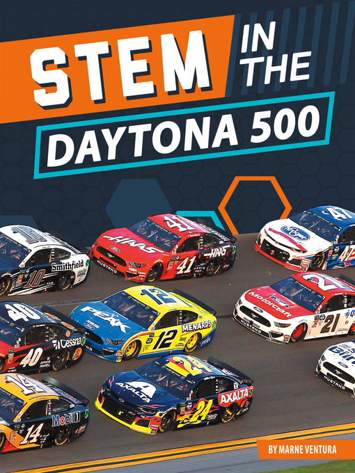 Title details for STEM in the Daytona 500 by Marne Ventura - Available